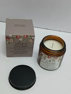 Decorative Scented Candles