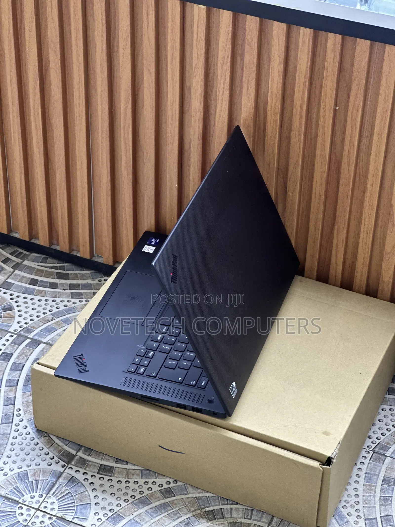 Laptop Lenovo ThinkPad P1 Gen4 32GB Intel Core i9 SSD 512GB