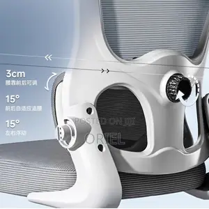 Office Chair : Ergonomic Swivel Office Staff Working Chair
