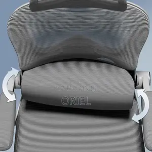 Office Chair : Ergonomic Swivel Office Staff Working Chair