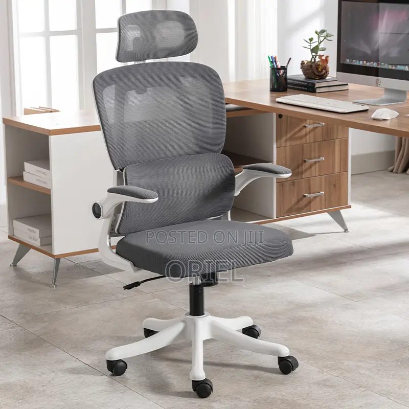 Office Chair : Ergonomic Swivel Office Staff Working Chair