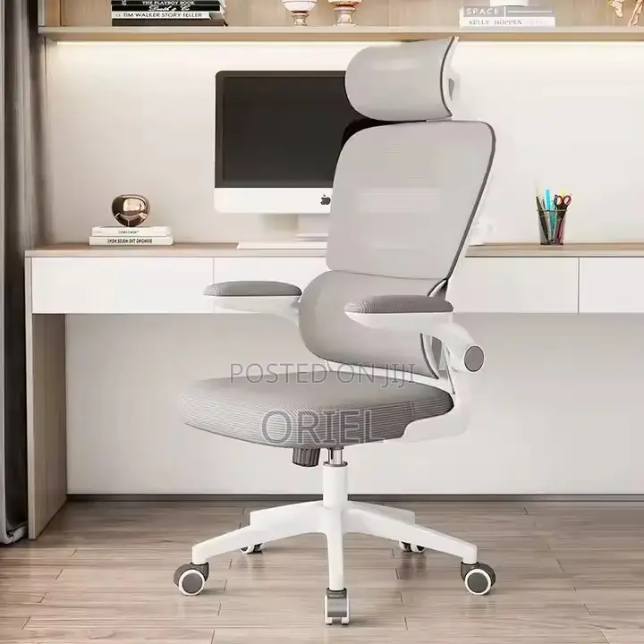 Office Chair : Ergonomic Swivel Office Staff Working Chair