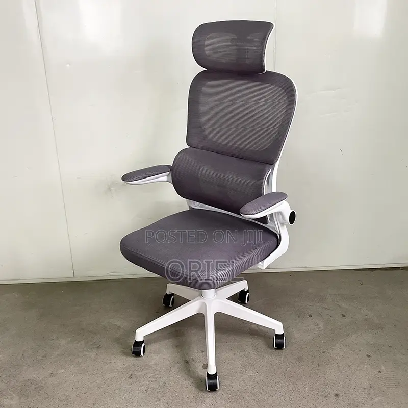 Office Chair : Ergonomic Swivel Office Staff Working Chair