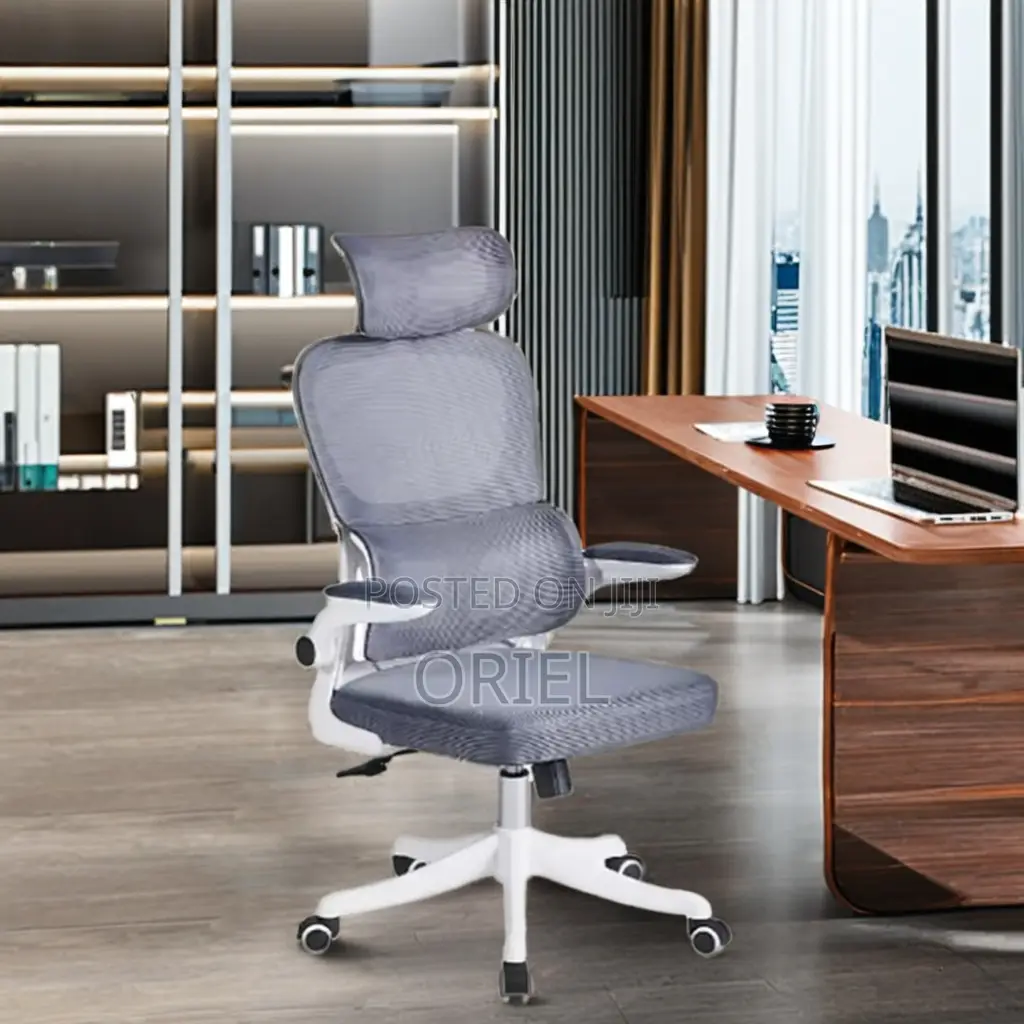 Office Chair : Ergonomic Swivel Office Staff Working Chair