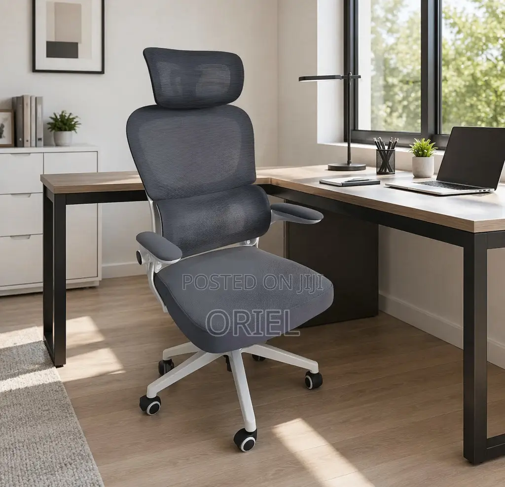 Office Chair : Ergonomic Swivel Office Staff Working Chair