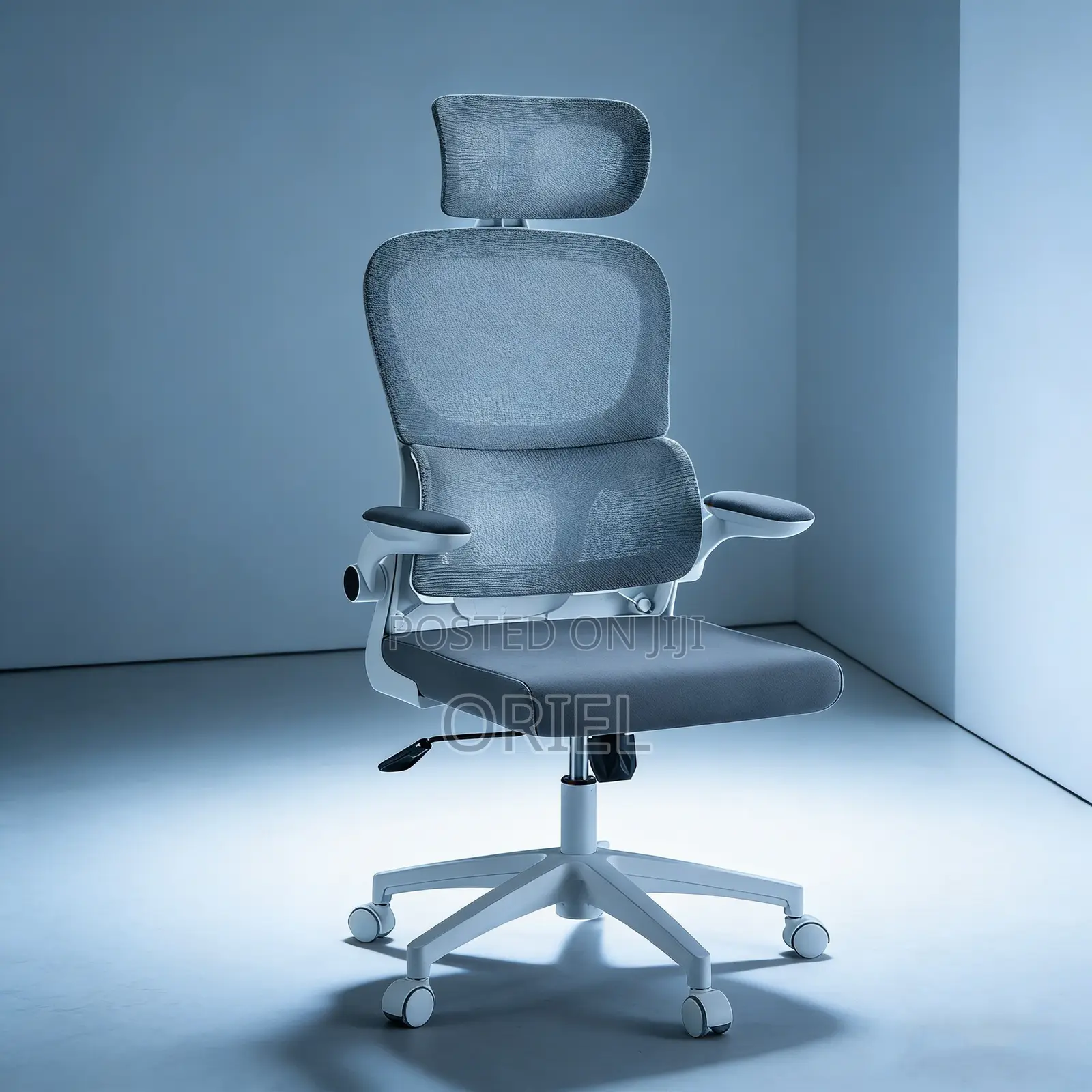 Office Chair : Ergonomic Swivel Office Staff Working Chair