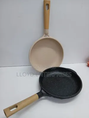 MGC Co. HEAVY GAUGE Granite Frying Pan