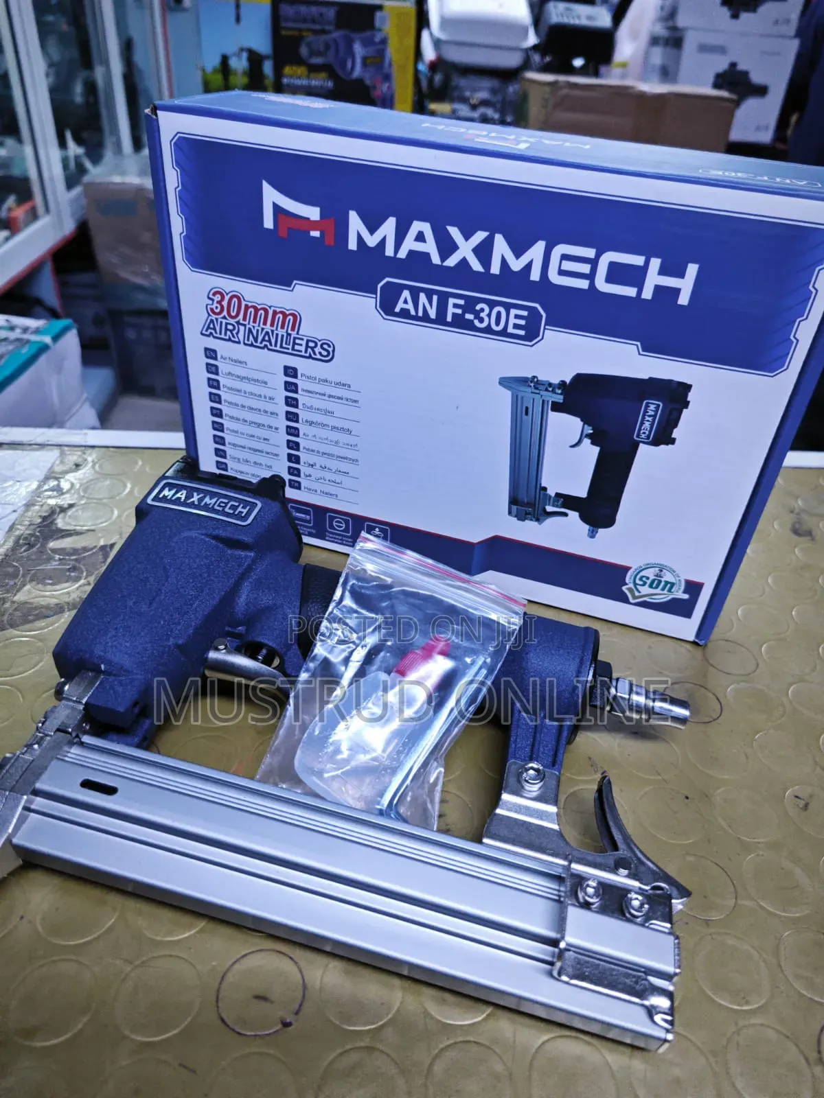 30mm Air Nailer