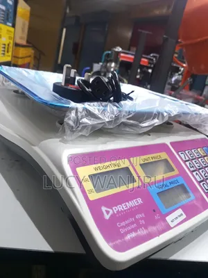 Long Lasting 40kg Scale