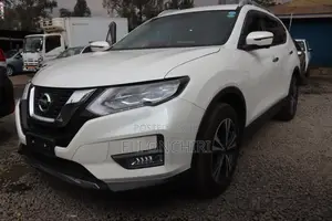 Nissan X-Trail 2019 White