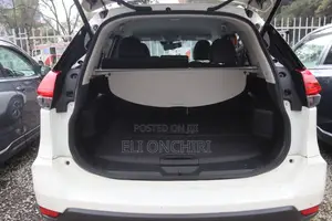 Nissan X-Trail 2019 White