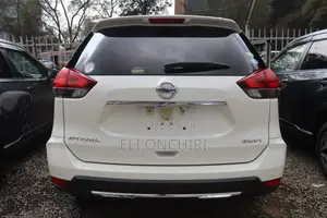 Nissan X-Trail 2019 White