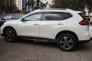 Nissan X-Trail 2019 White