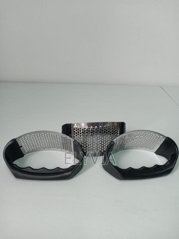 Garlic Press