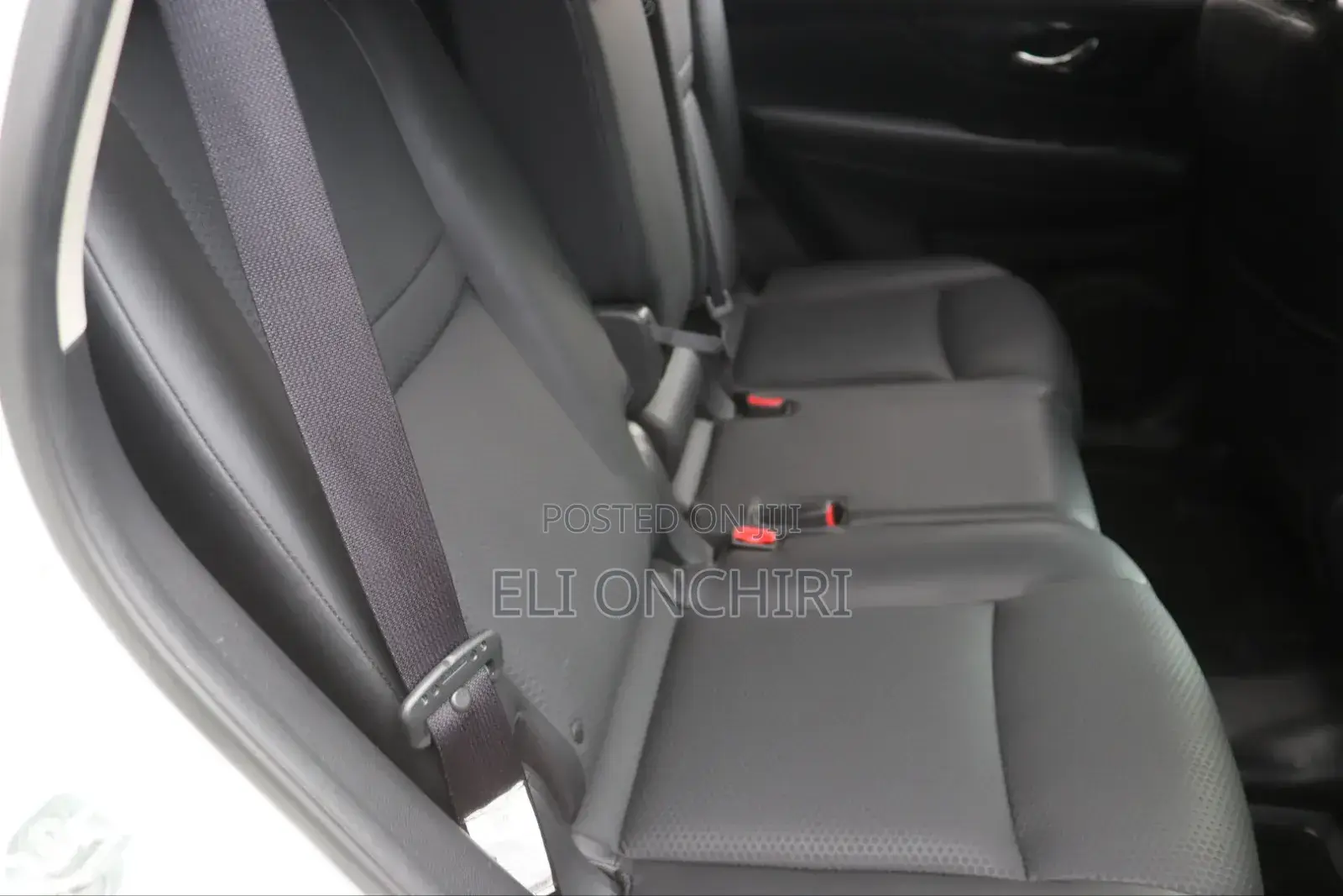 Nissan X-Trail 2019 White