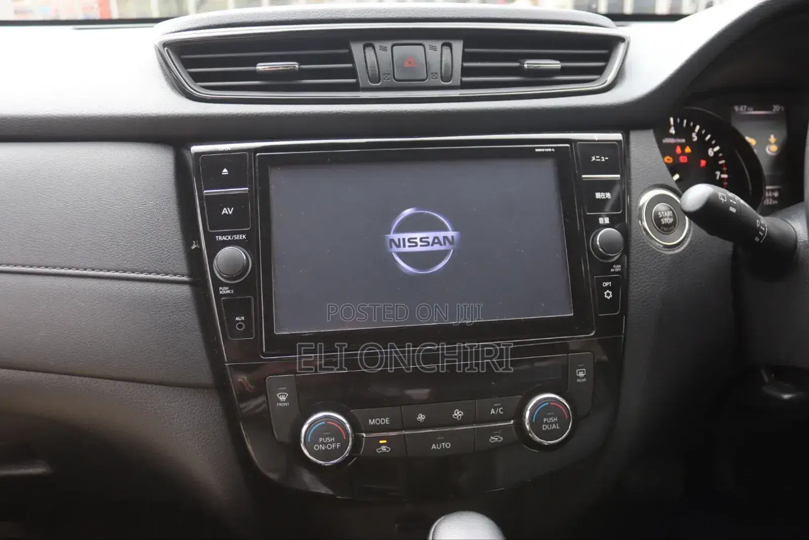 Nissan X-Trail 2019 White