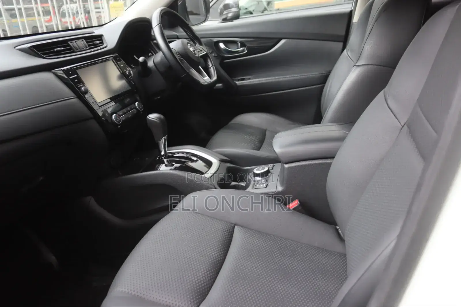 Nissan X-Trail 2019 White