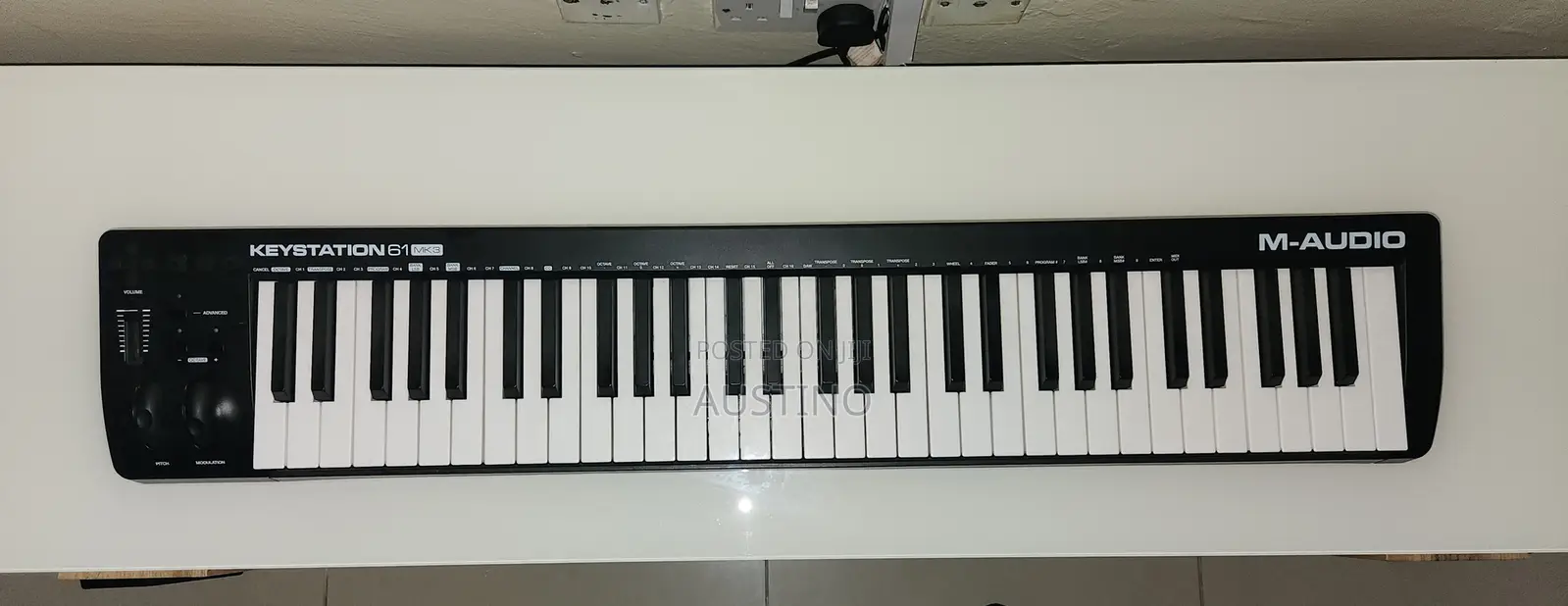 M-Audio Keystation 61 MK3
