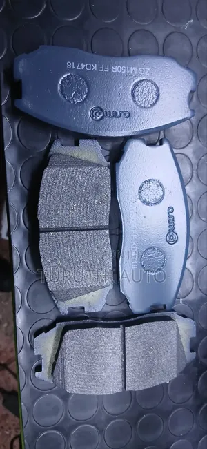 Front Asimco Brakepads Kd4718 for Rush J200,Lancer Ck2