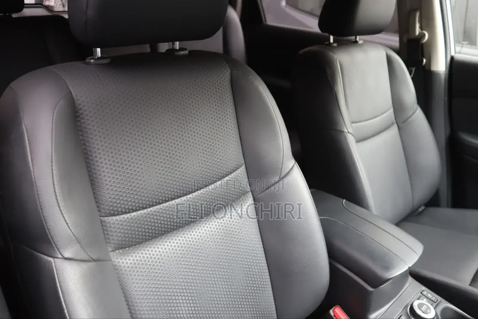 Nissan X-Trail 2019 White