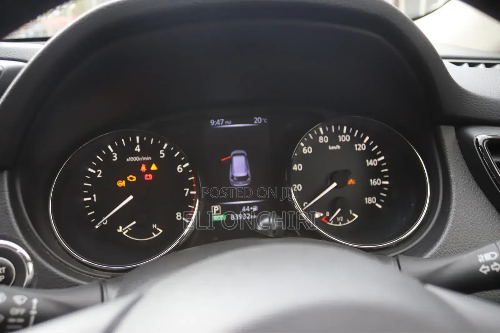 Nissan X-Trail 2019 White