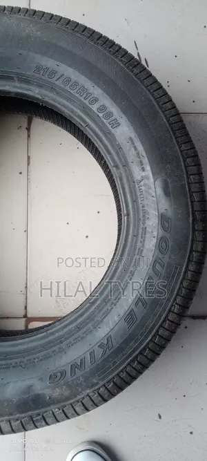 215/65r16 Double King