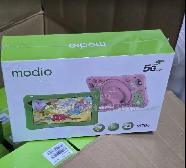 New Modio M796 256 GB Green