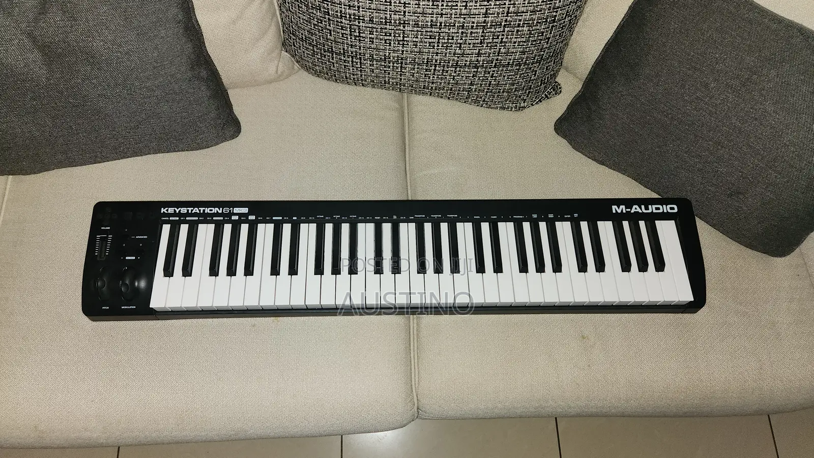 M-Audio Keystation 61 MK3