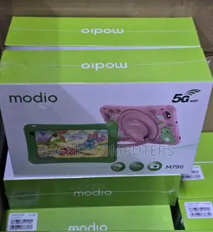 Modio M796 Android Tablet With Simcard Slot Kids Tab