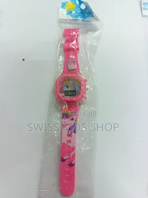Cartoon Watches for Kids / Digital Watch for Children