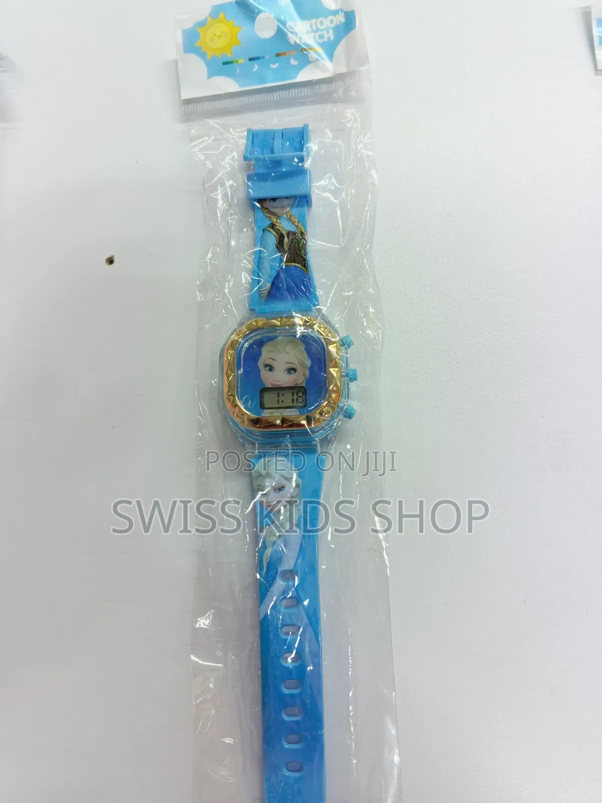 Cartoon Watches for Kids / Digital Watch for Children