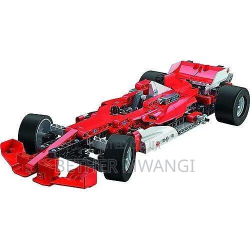 Mechanics Laboratory Formula 1 Racing Cars - thumbnail 2