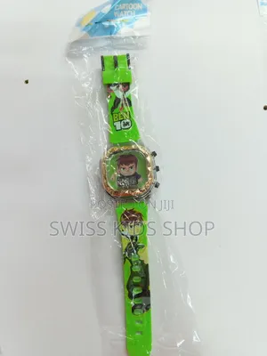 Cartoon Watches for Kids / Digital Watch for Children