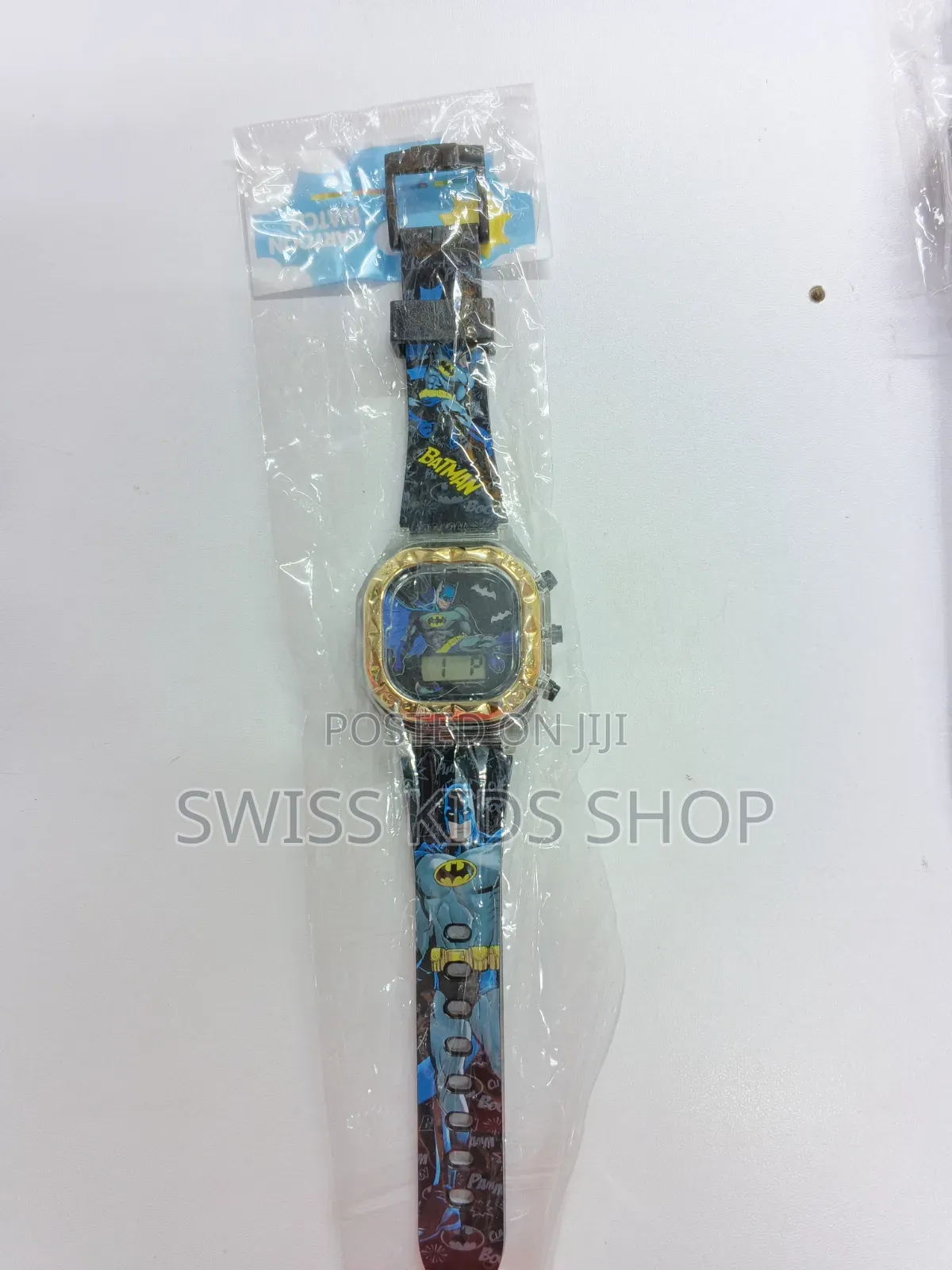 Cartoon Watches for Kids / Digital Watch for Children