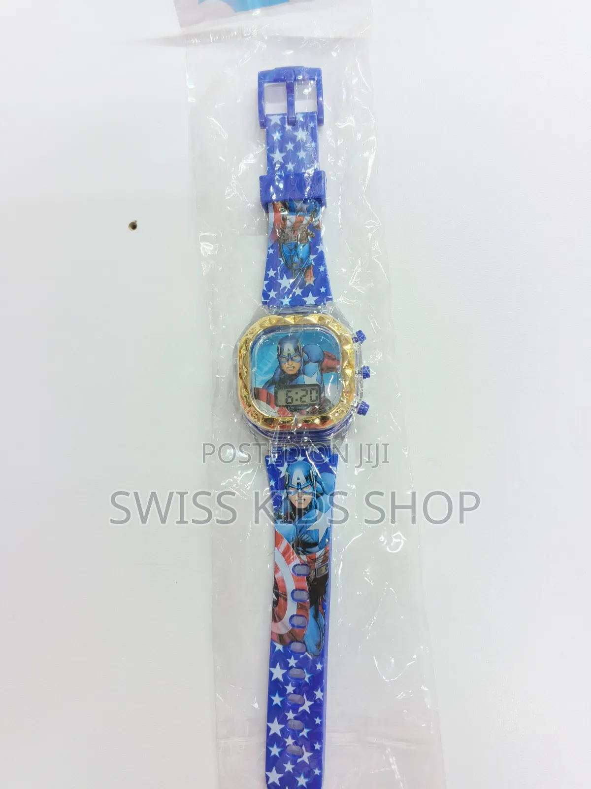 Cartoon Watches for Kids / Digital Watch for Children