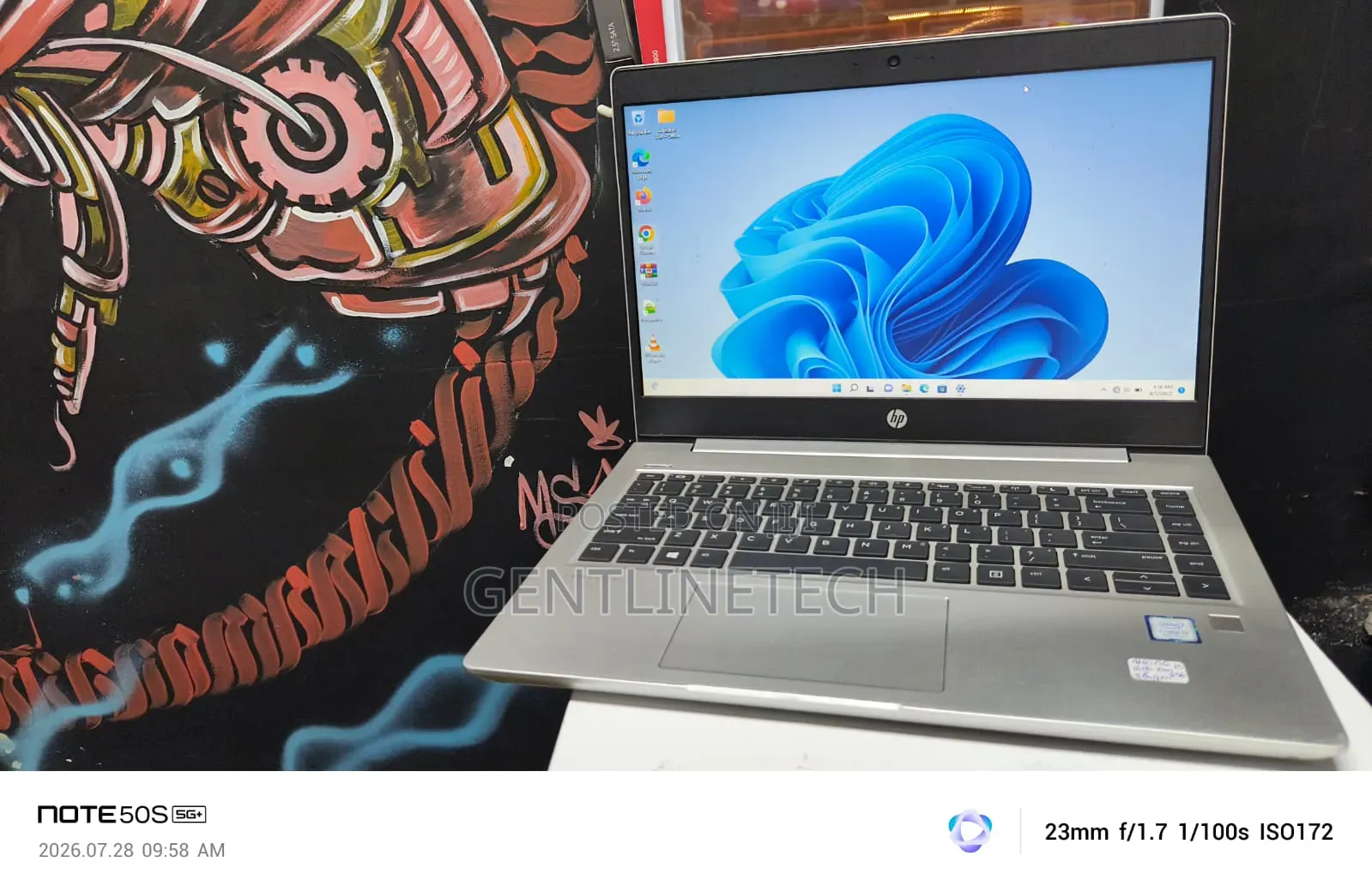 Laptop HP ProBook 440 G6 16GB Intel Core i5 HDD 256GB