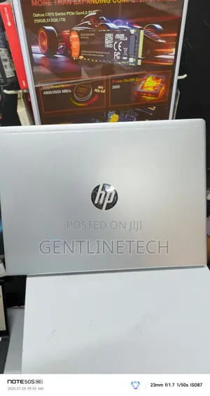 Laptop HP ProBook 440 G6 16GB Intel Core i5 HDD 256GB