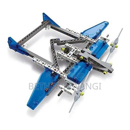 Mechanics Laboratory - Planes Helicopters - thumbnail 2