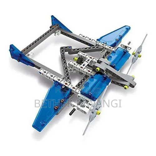 Mechanics Laboratory - Planes Helicopters