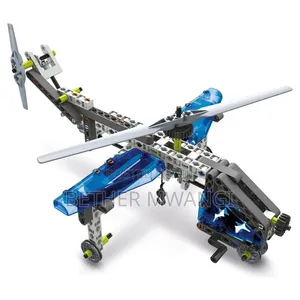 Mechanics Laboratory - Planes Helicopters