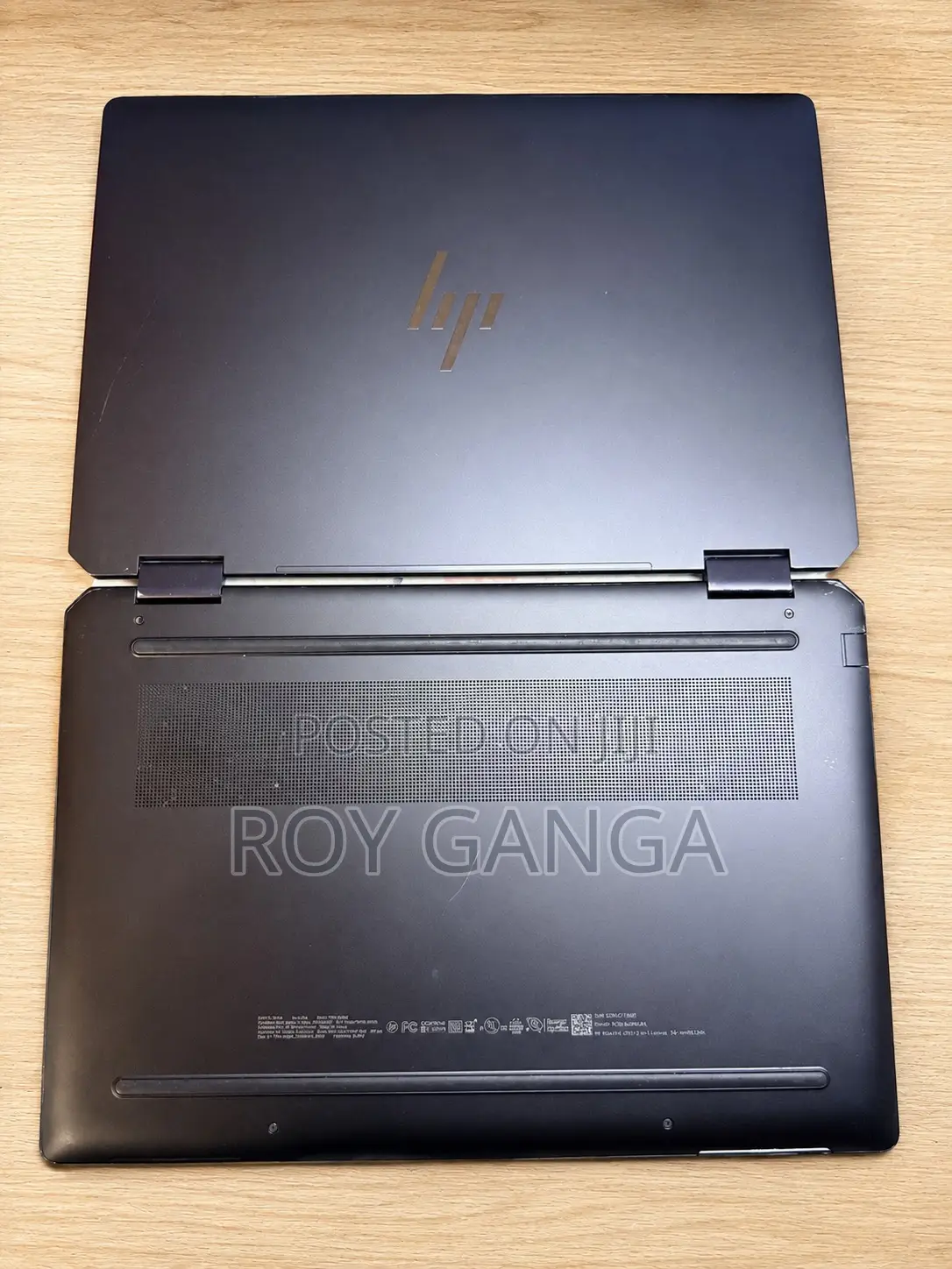 Laptop HP Spectre 14 16GB Intel Core Ultra 7 SSD 1T