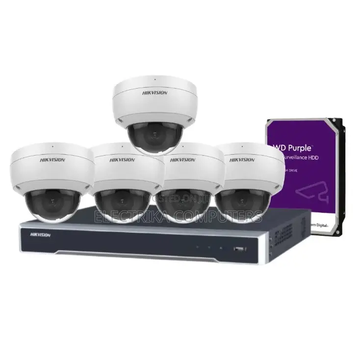 CCTV Camera Kit Ps - P 15