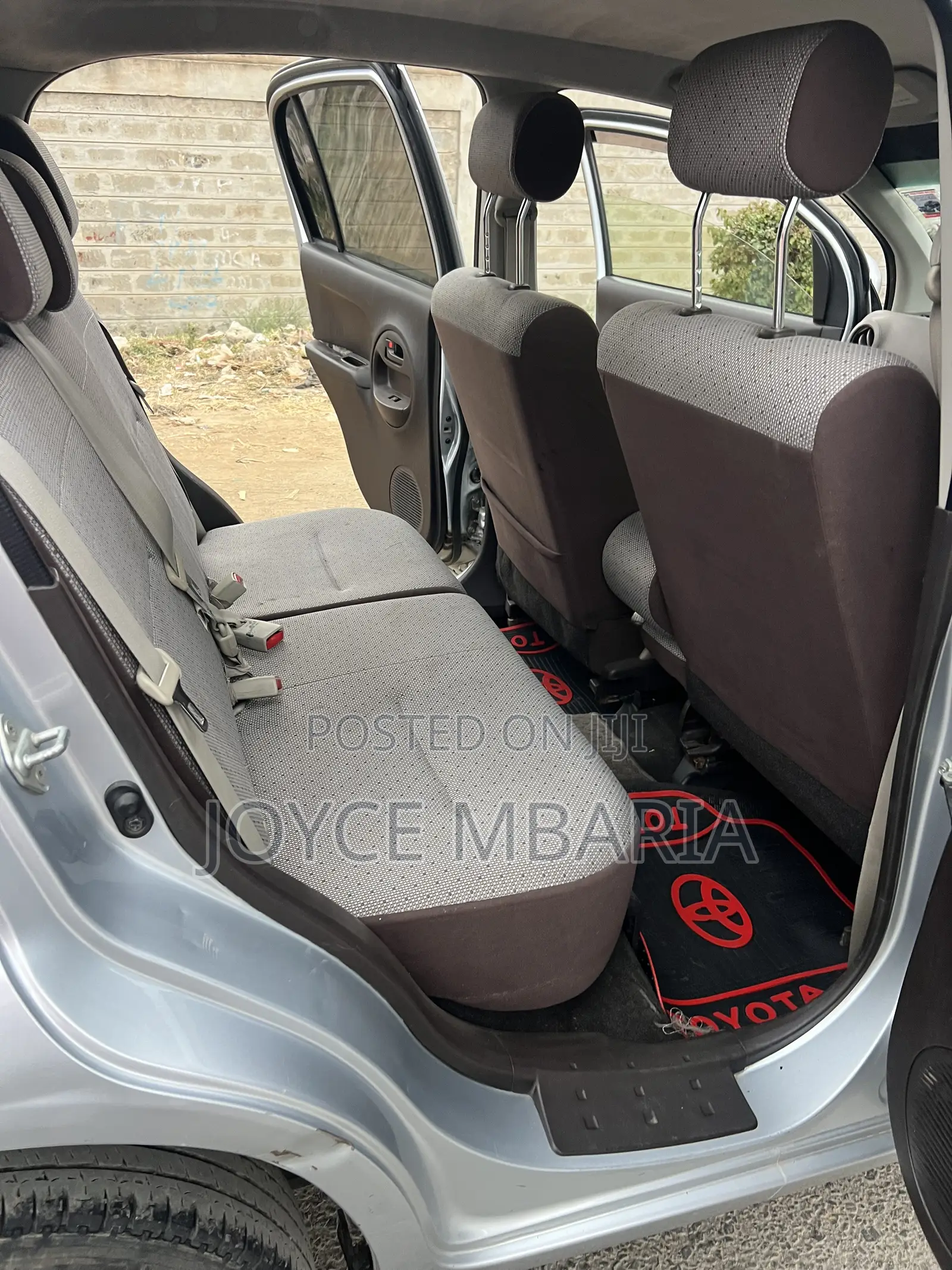 Daihatsu Boon 2015 Silver