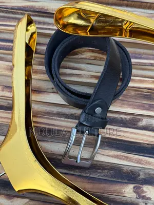 Original Patent Leather Belts