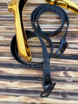 Original Patent Leather Belts