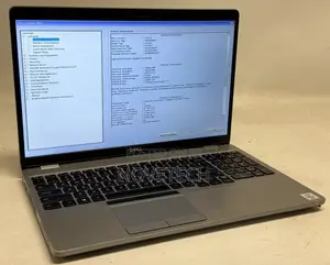 Laptop Dell Latitude 5511 16GB Intel Core i7 SSD 256GB
