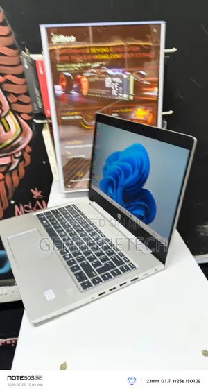 Laptop HP ProBook 445 G8 8GB AMD Ryzen 5 HDD 128GB