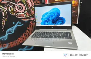 Laptop HP ProBook 445 G8 8GB AMD Ryzen 5 HDD 128GB