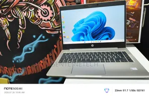 Laptop HP ProBook 445 G8 8GB AMD Ryzen 5 HDD 128GB