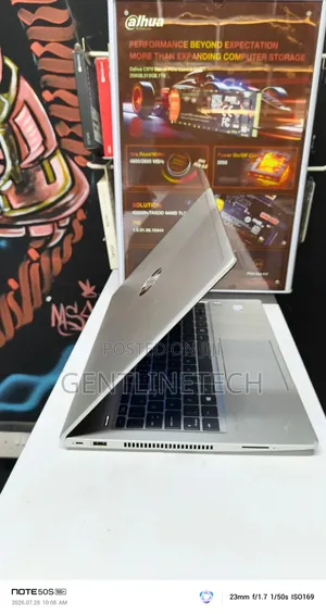 Laptop HP ProBook 445 G8 8GB AMD Ryzen 5 HDD 128GB